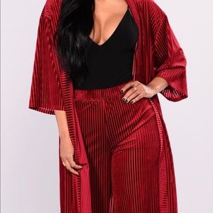 Fashion Nova 2 Piece